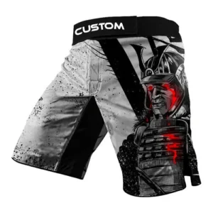 custom sublimated boxing shorts