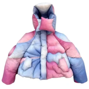 cut and sew bomber jacket