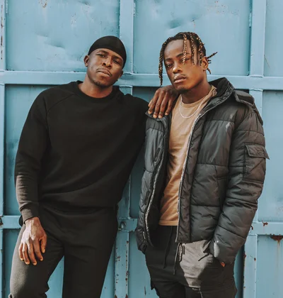 Custom Streetwear Clothes Wear by Friends