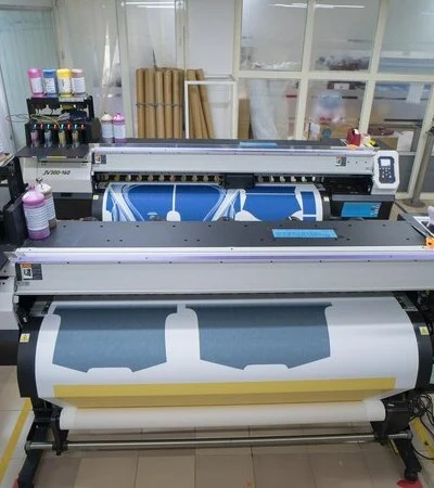 Sublimation Printing