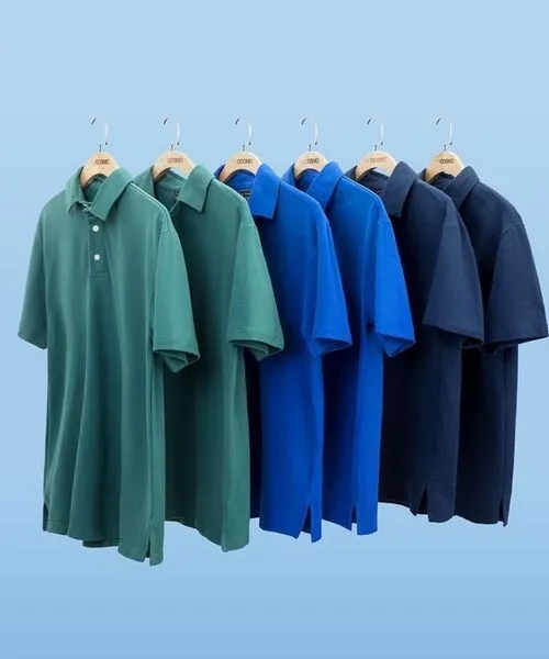 Wholesale Private Label Polo Shirts Supplier