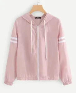 Custom Baby Pink Hoodie
