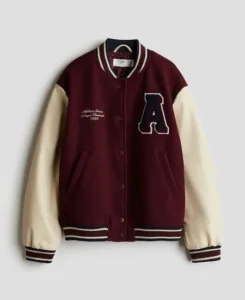 Custom Letterman varsity Jacket