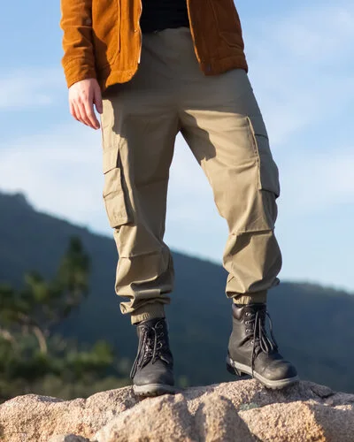 Custom Made Cargo Pant
