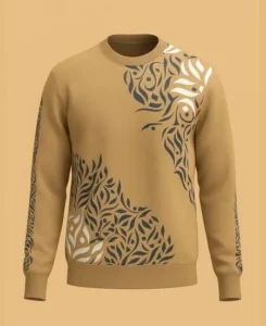 Custom Print Private Lable Sweatshirt