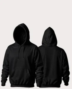 Plain Black Wholesale Hoodie Supplier