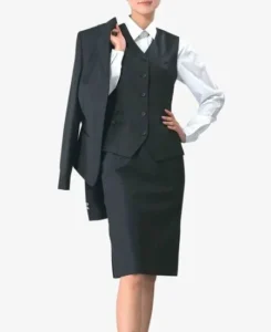 Custom Made Corporate Women Uniform