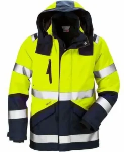 Custom Made Safety Jacket