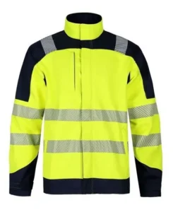 Custom Made Safety Jacket by Albeeza Apparel