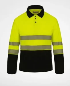 Full Sleeve Polo Workwear Shirt
