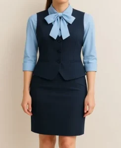 Private Label Women Corporate Uniform