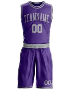 Custom Design Basketball uniform By Albeeza Apparel