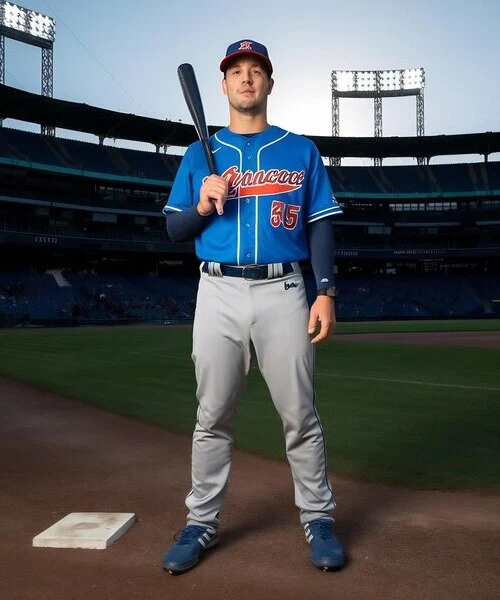 Men Wearing Private Label Baseball Clothes Manufactured By Albeeza Apparel
