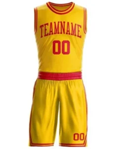 Private Label Design Basketball uniform By Albeeza Apparel