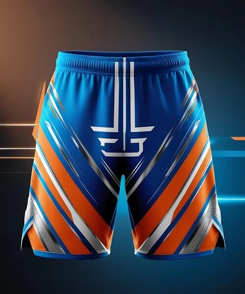 Private Label Sublimated Boxing Short By Albeeza Apparel