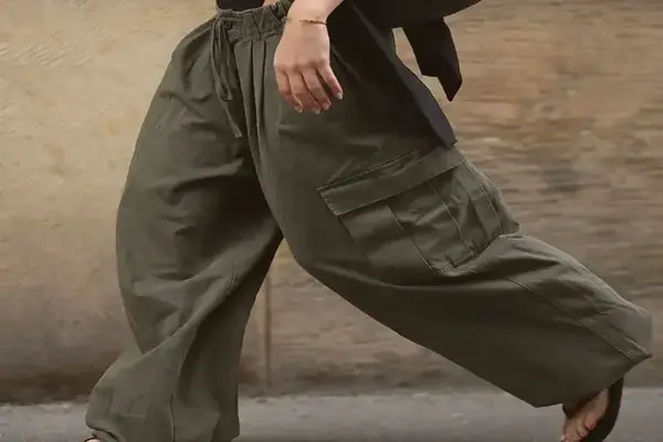 Baggy Cargo Pants
