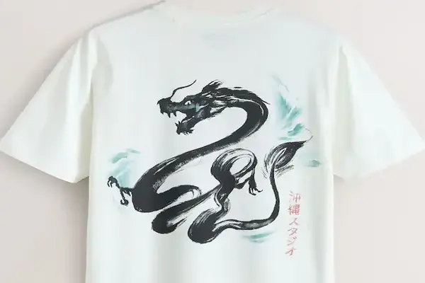 Graphic T-Shirts and Printed Designs