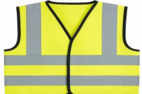 High-Visibility Reflective Vests