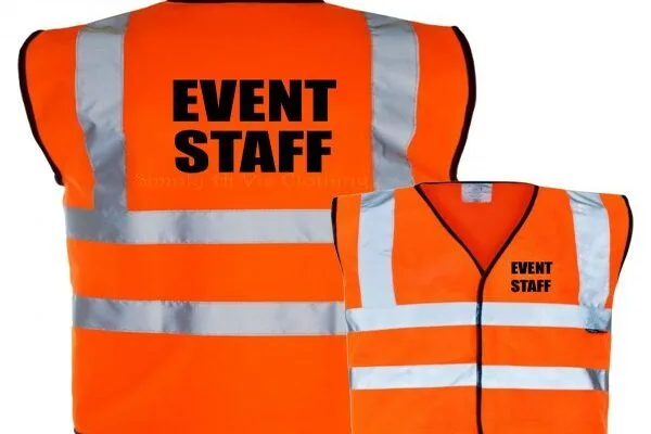 Identification and Staff Vests