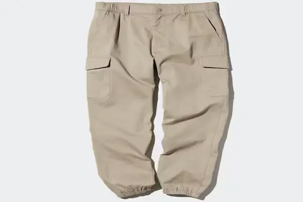 Jogger Cargo Pants