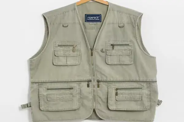 Multi-Pocket Utility Vests
