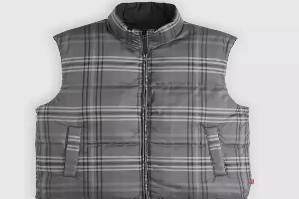 Reversible or Specialized Vest Designs