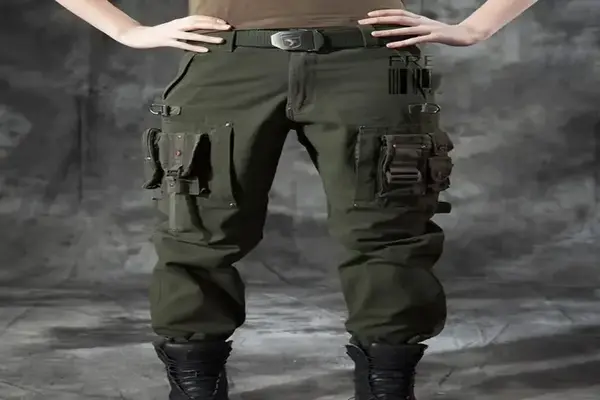 Tactical Inspired Cargo Pants